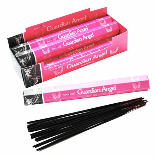 Incense Stick Stamford Hexagonal Guardian Angel 6pcs