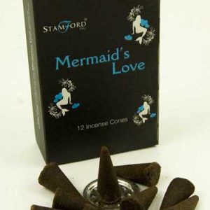 Incense Cones Stamford Mermaids Love