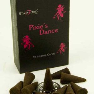 Incense Cones Stamford Pixies Dance