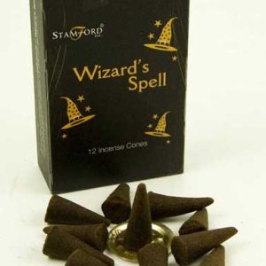 Incense Cones Stamford Wizards Spell