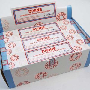 Incense Stick Stamford Masala Divine 12 Packs