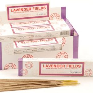 Incense Stick Stamford Masala Lavender Field 12 Packs