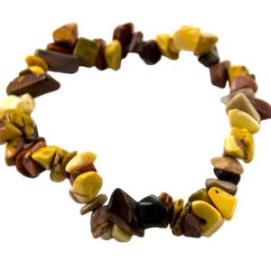 Bracelet Chip Mixed Mookite