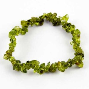 Bracelet Chip Peridot