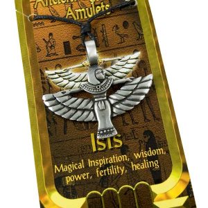 Pendant Pewter Egyptian Isis