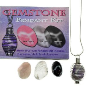 Pendant Gemstone Kit