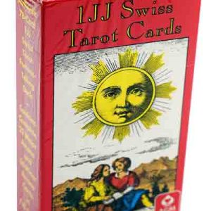 Tarot Card IJJ Swiss