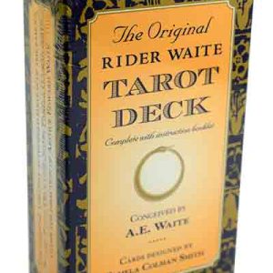 Tarot Card Original Rider Waite