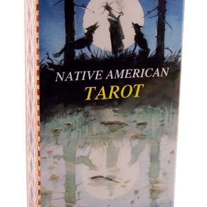 Tarot Card Native American