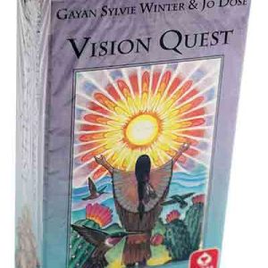 Tarot Card Vision Quest Tarot