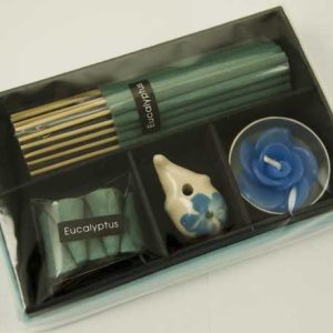 Incense Gift Set Eucalyptus