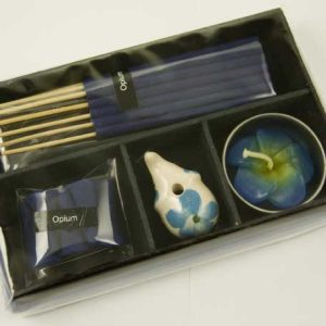 Incense Gift Set Opium