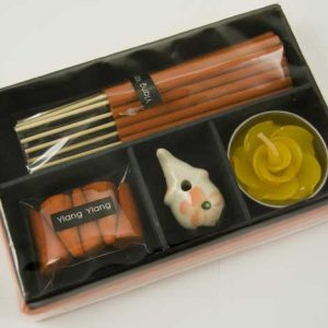 Incense Gift Set Ylang Ylang